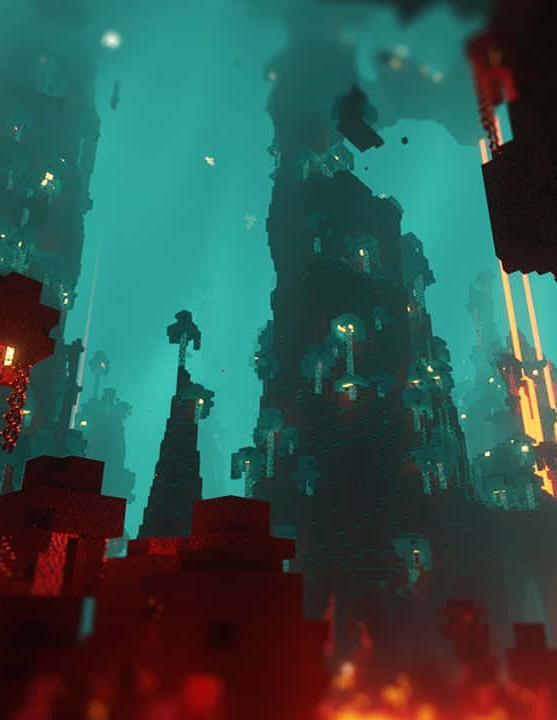 Plan Netherite - 16GB RAM